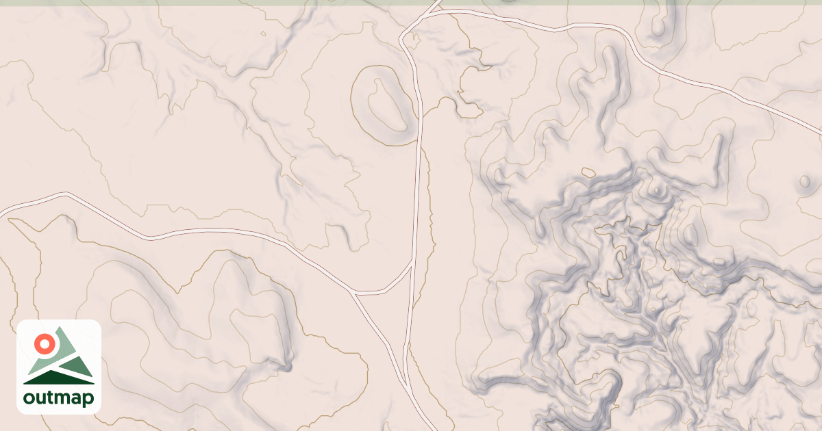 Map of (FDR) 8445