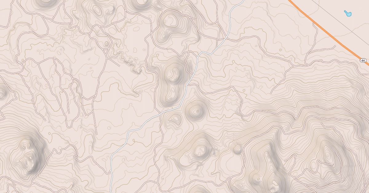 Map preview of BOGARD GRAY