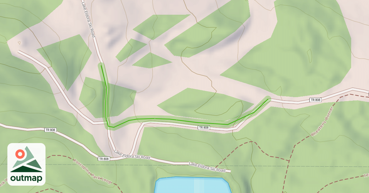 Map of Easyway