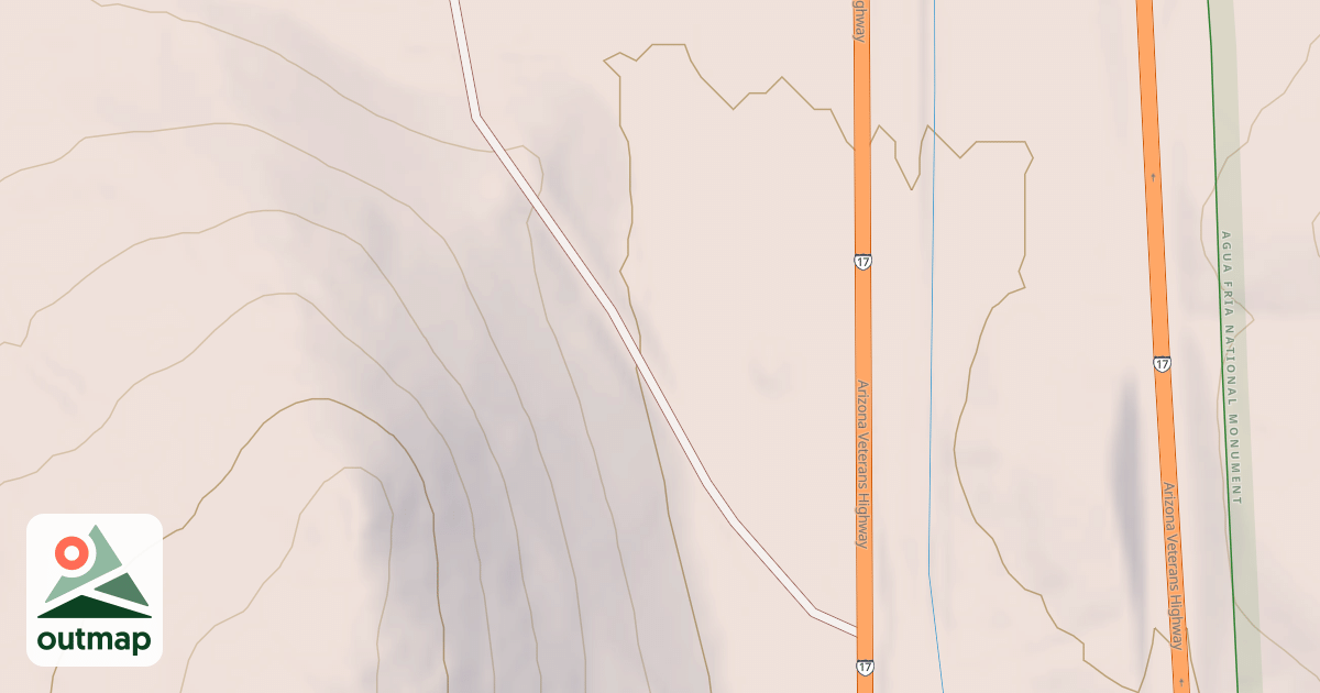 Map of BLM National GTLF Public Motorized Roads 138d50ae-36a7-48fe-8251-aefc959ff69e