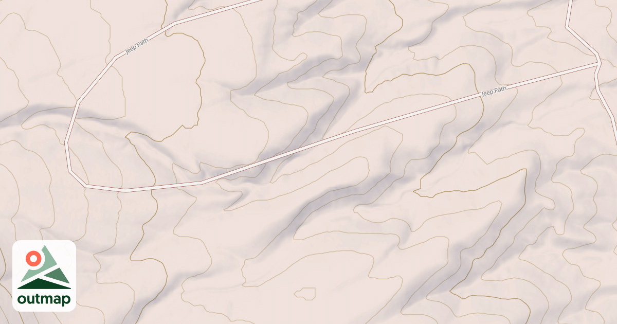 Map of BLM National GTLF Public Motorized Roads 6342aebd-f8e1-452b-9170-19715ef9dcf6