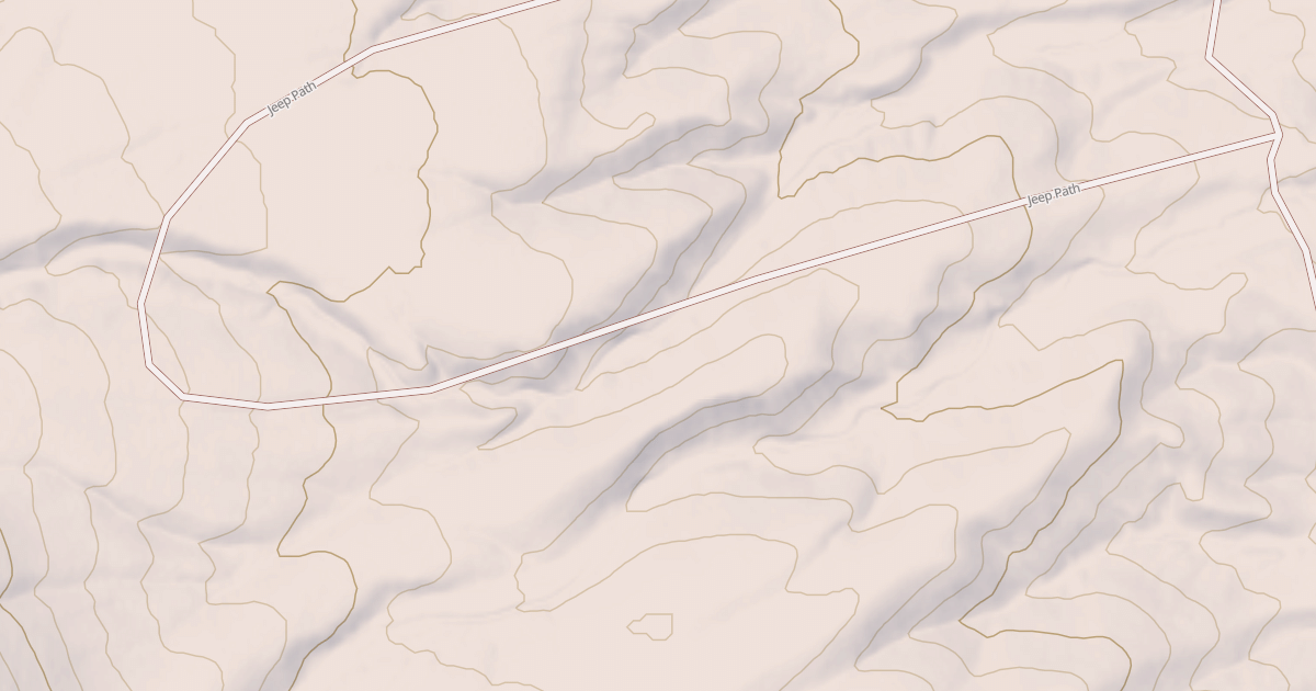 Map preview of BLM National GTLF Public Motorized Roads 6342aebd-f8e1-452b-9170-19715ef9dcf6