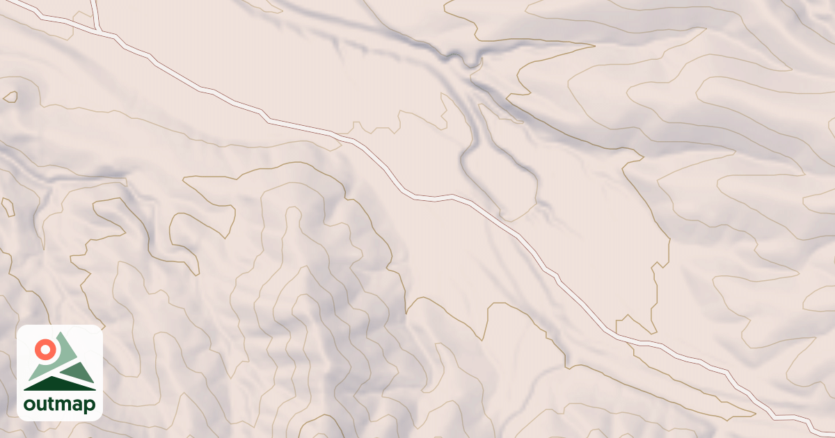 Map of BLM National GTLF Public Motorized Roads 2502384d-b7cf-4670-bdc4-f6936b7005a4