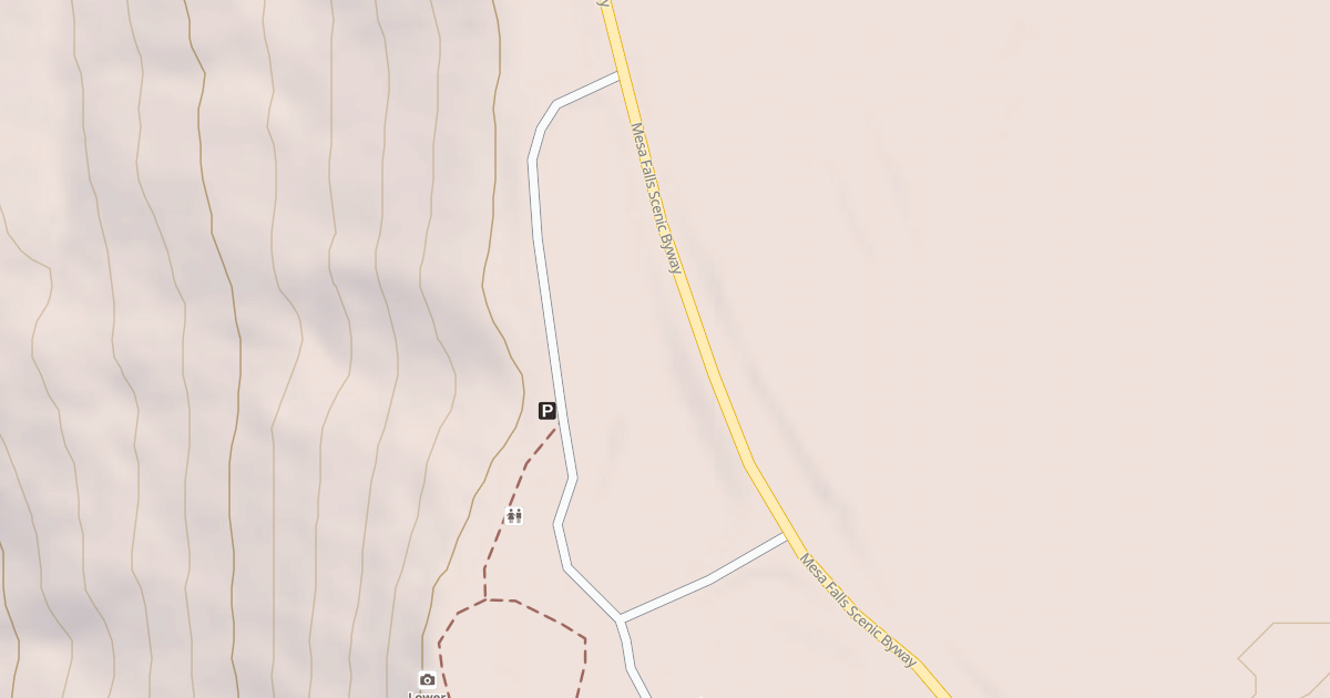 Map preview of GRANDVIEW OVERLOOK