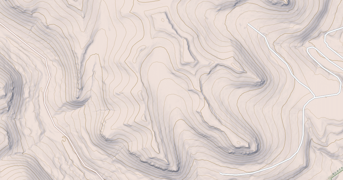 Map preview of Ditch Creek 39