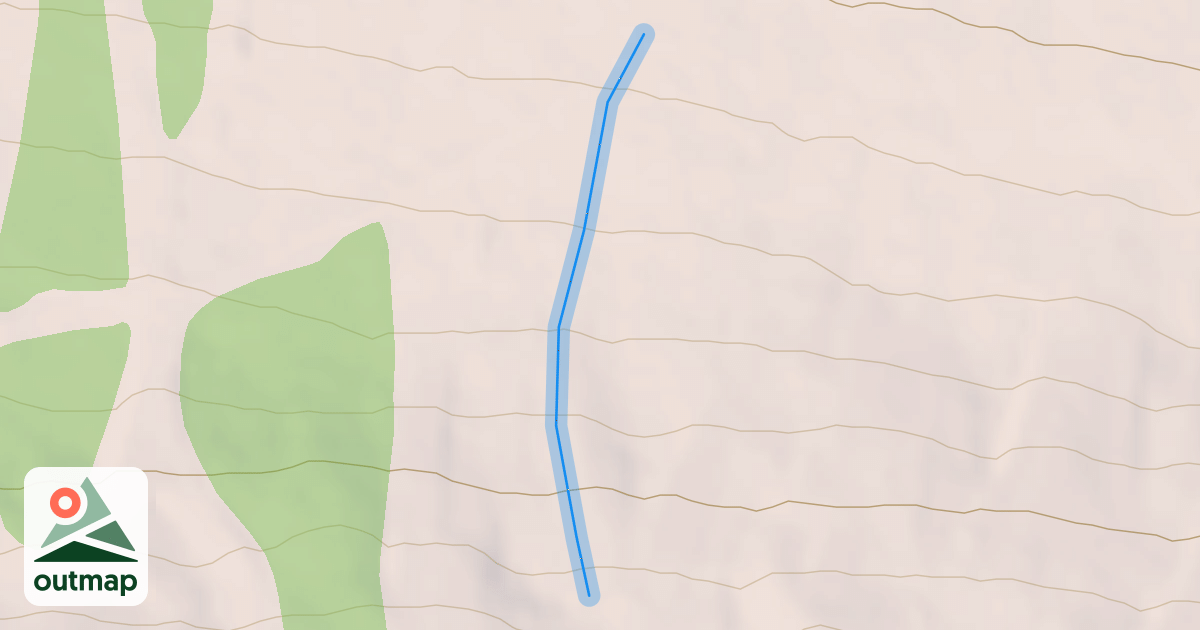 Map of White Lightning