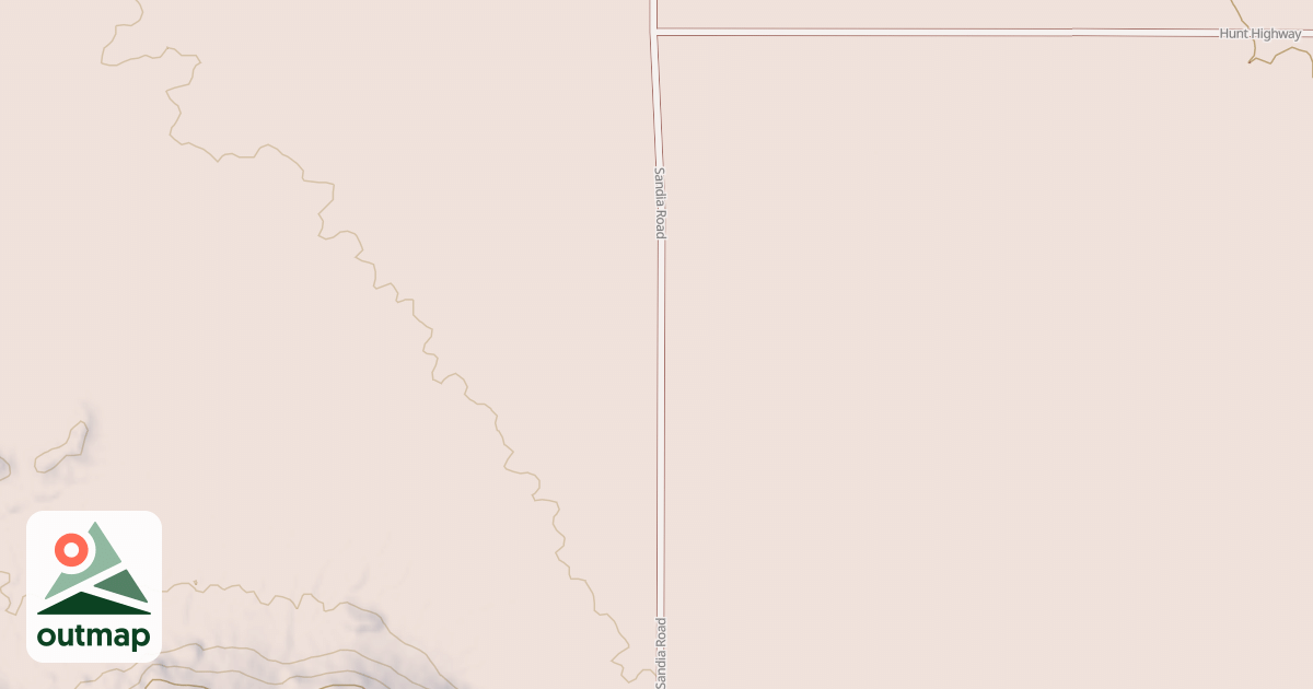 Map of BLM National GTLF Public Motorized Roads 12095318-5ed1-4f24-8bba-f27823873461