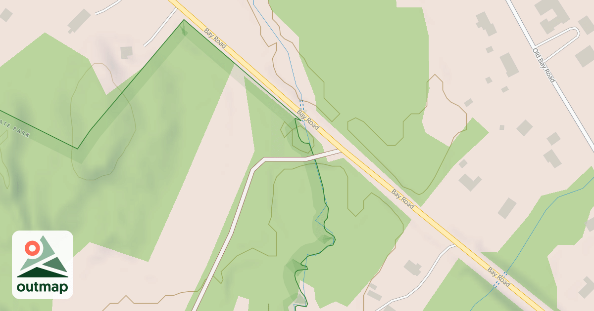 Map of USGS National Digital Trails 4af816cb-9394-4de3-9397-4066d1d9837b