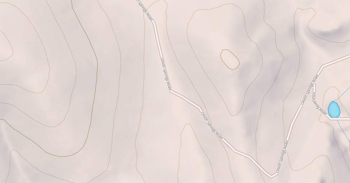 Map preview of BLM National GTLF Public Motorized Roads 7678fab1-579c-4bd3-90dc-b8fabe86dabe