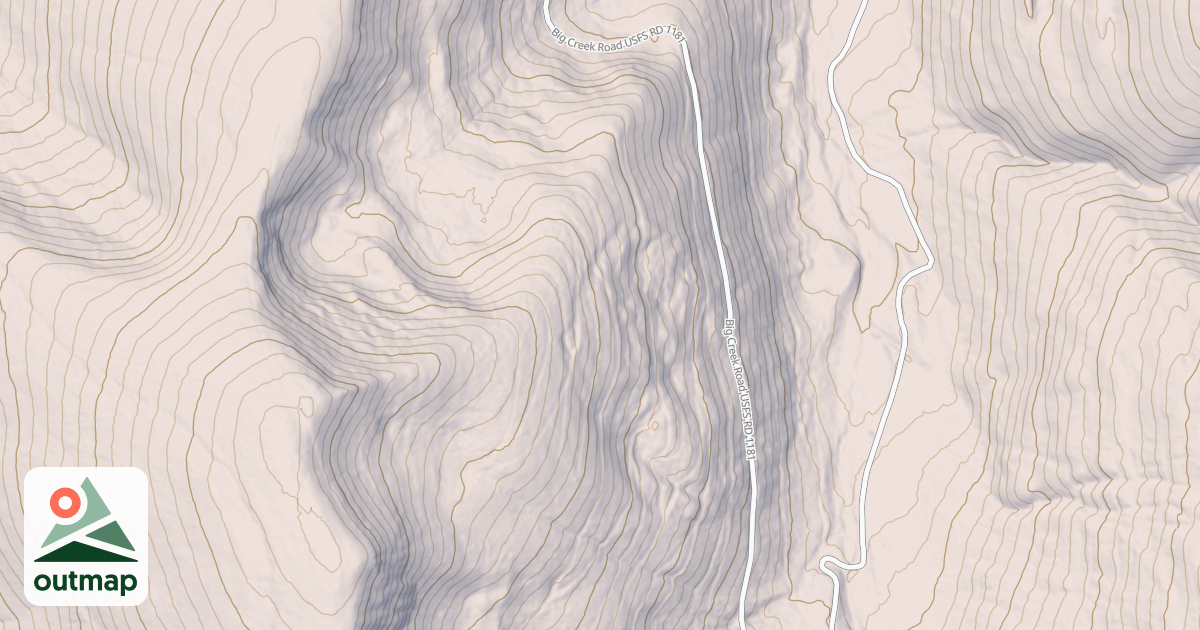 Map of BIG HEAD