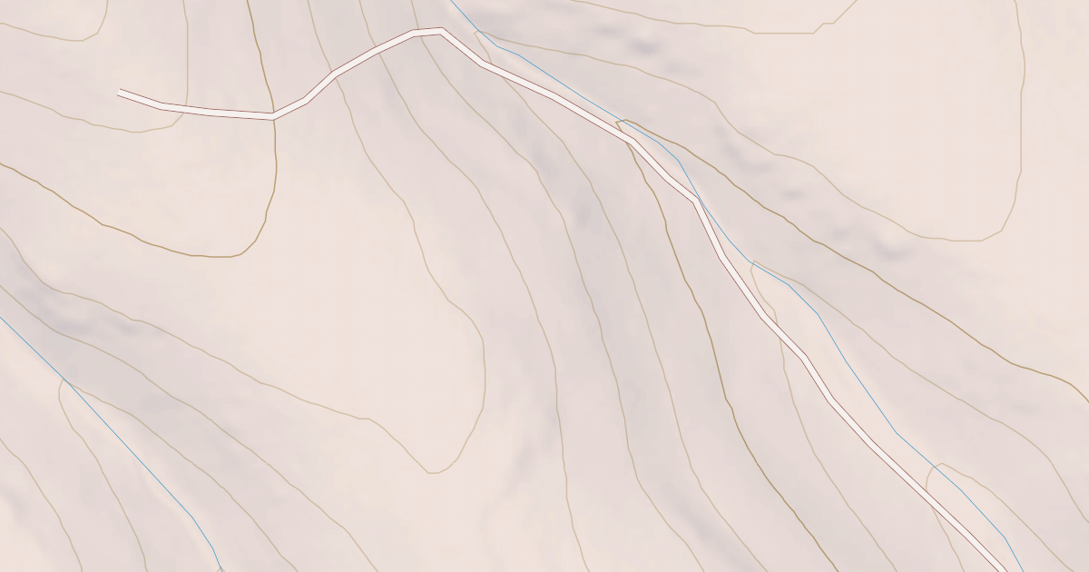 Map preview of BLM National GTLF Public Motorized Roads b6e39ddc-9a04-4f8d-8caa-f12765949ce6