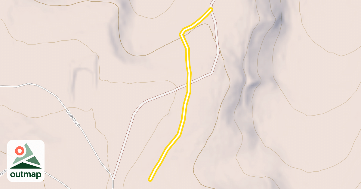 Map of Zig-Zag