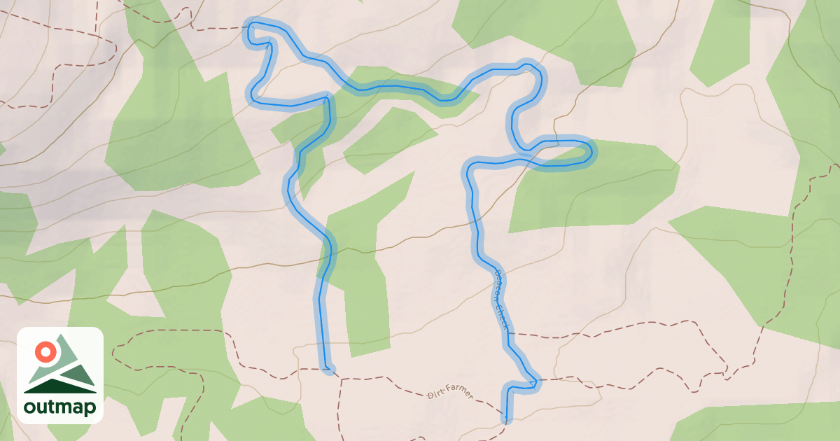Map of Beacon Check