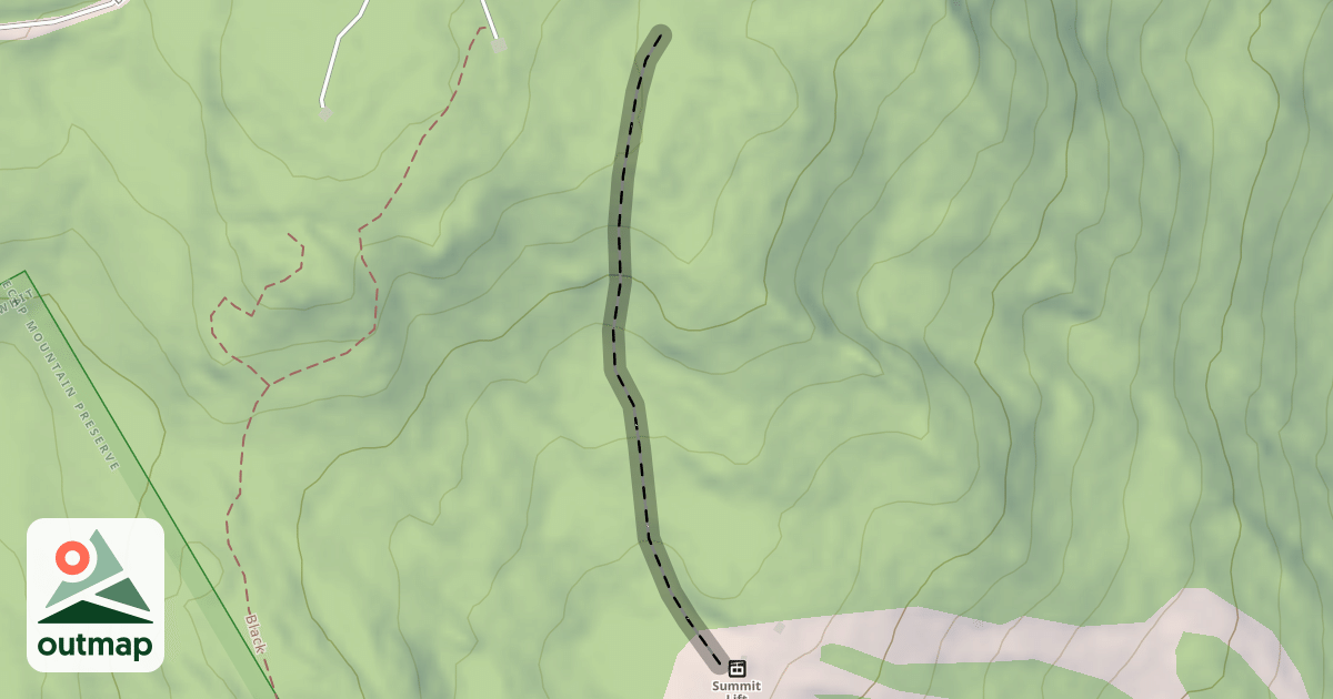 Map of Moxie
