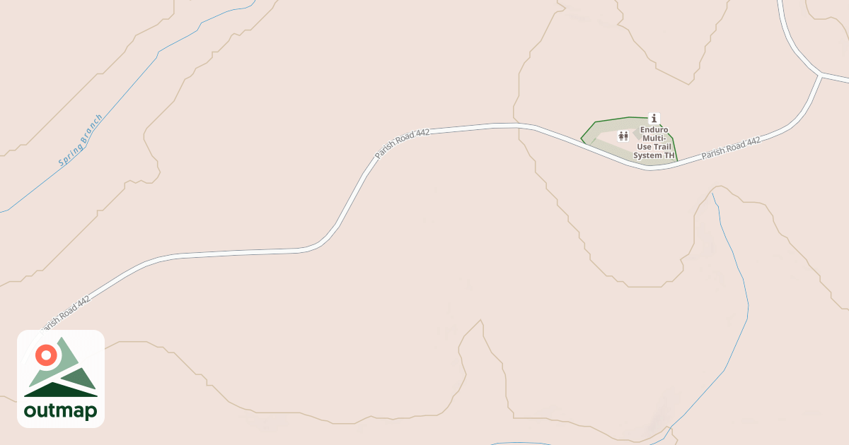 Map of SOUTH SEGMENT