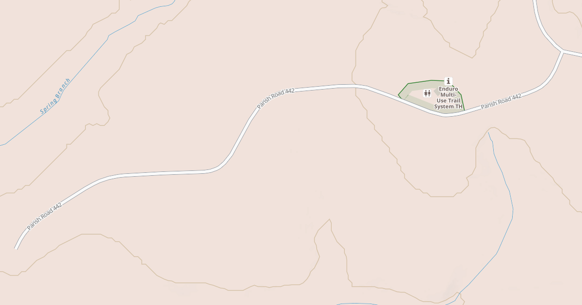 Map preview of SOUTH SEGMENT