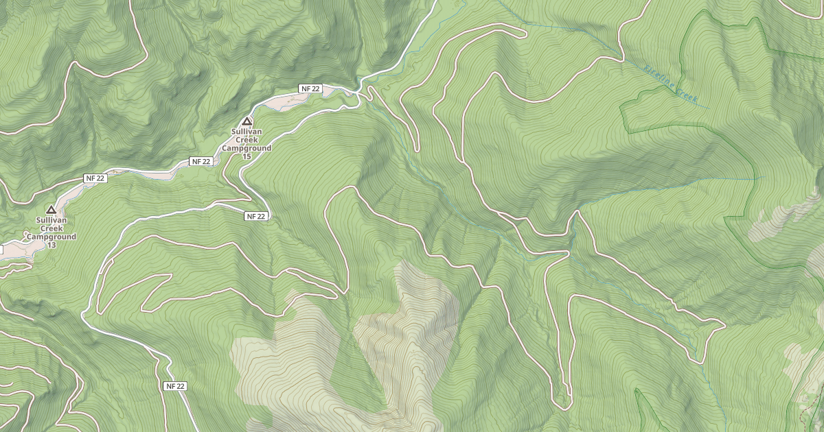 Map preview of STONEY CREEK