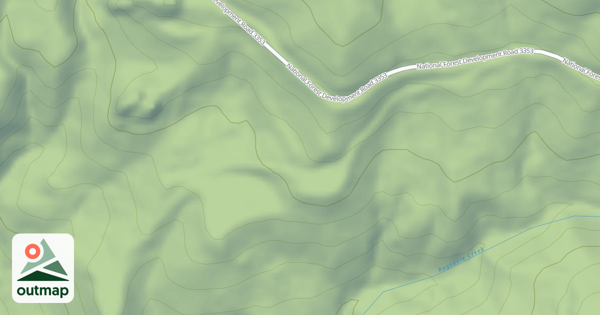 Map of CHOPPER PAD