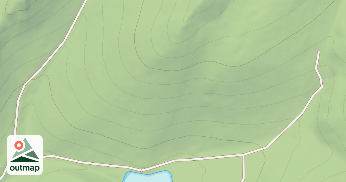 Map of USFS Motor Vehicle Use Map Roads {4C94BEA2-C3B5-4DF9-A9B3-9F004059D214}