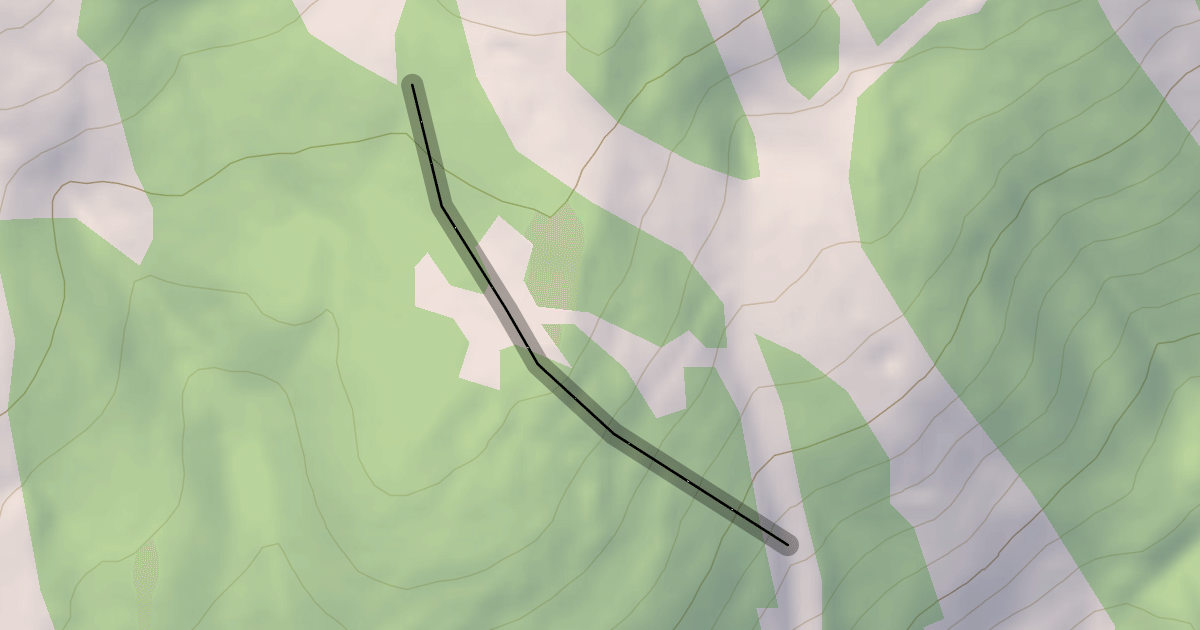 Map preview of White Pine