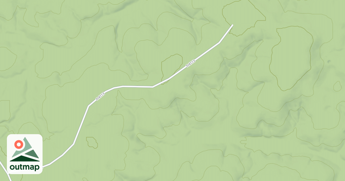 Map of LOST HOLLOW