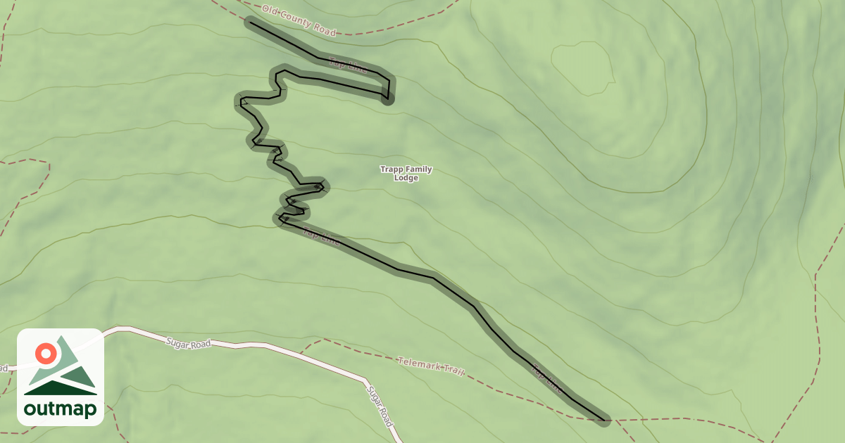 Map of Tap Line