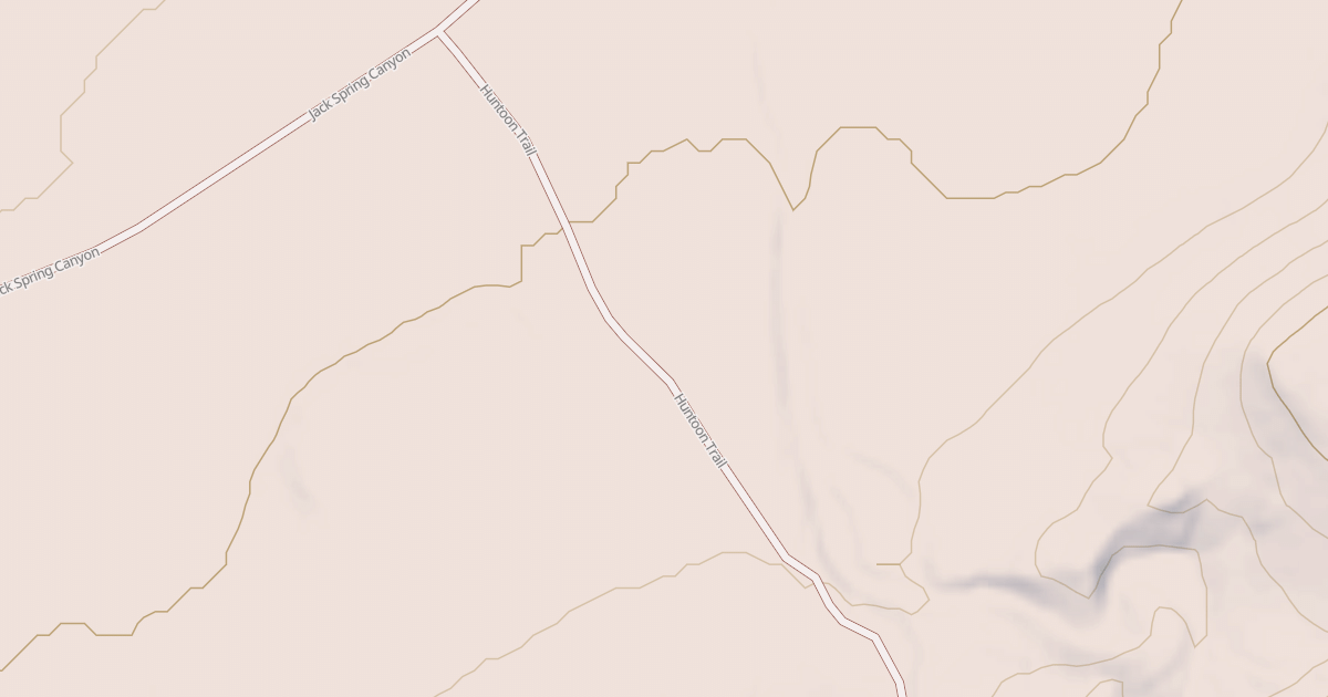 Map preview of HUNTOON