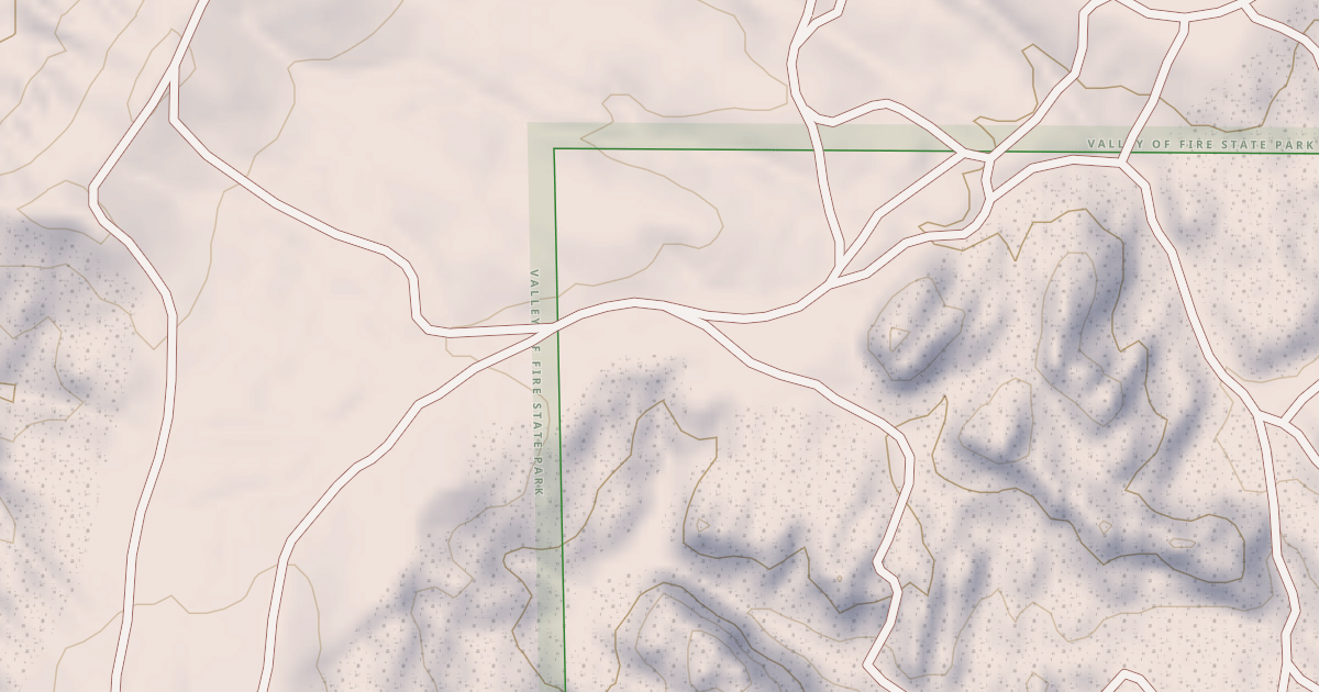 Map preview of BLM National GTLF Public Motorized Roads 3abd4c93-a0a4-4f1f-8d41-1f9e865446ec