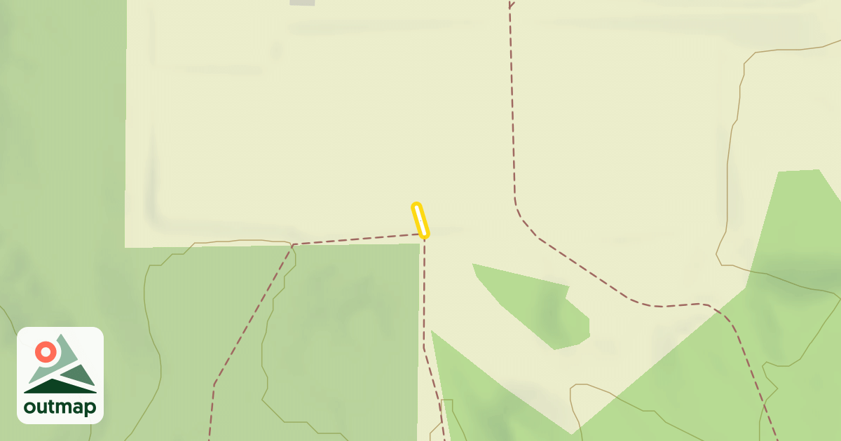 Map of High School Loop