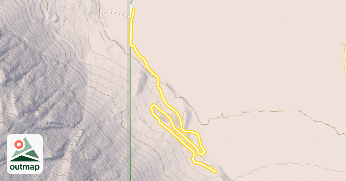 Map of Bob