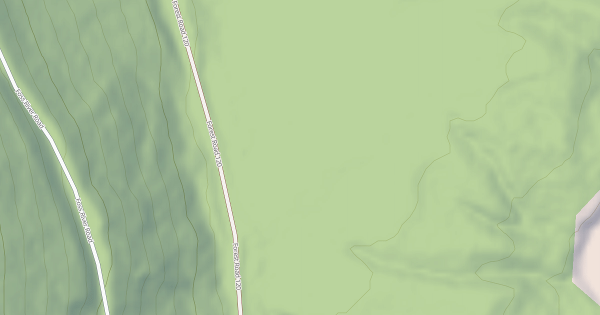 Map preview of FORMER RD 6842110