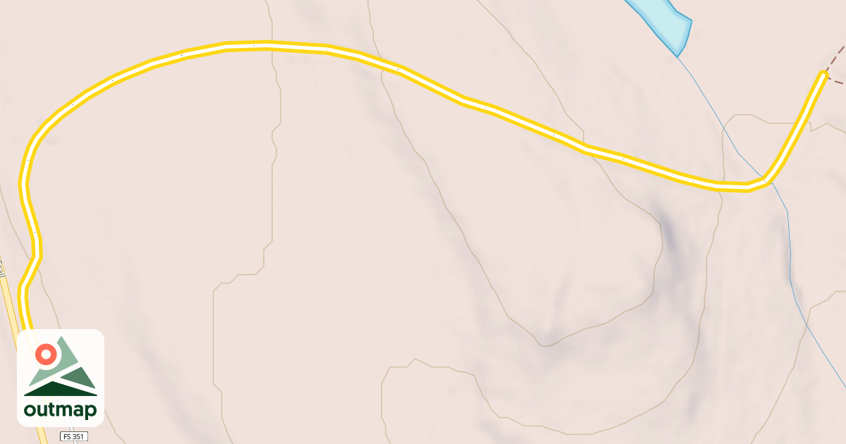 Map of Maple Loop