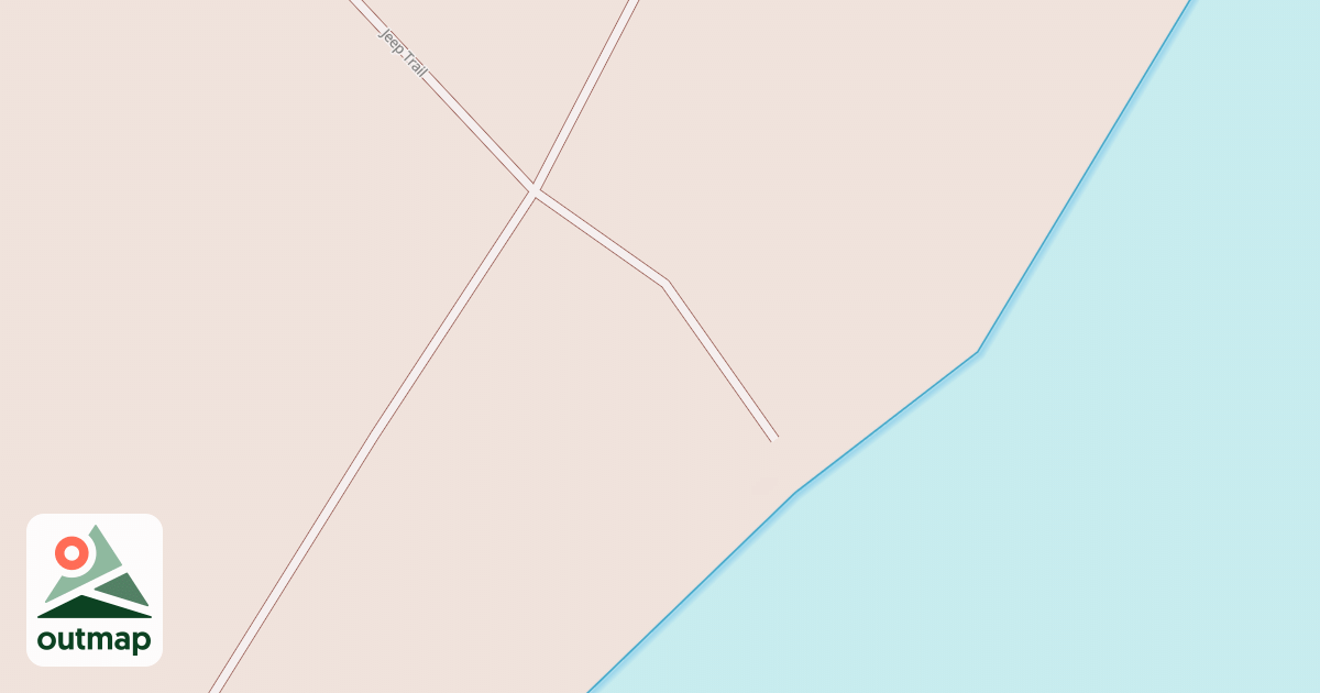 Map of Varni West Trail