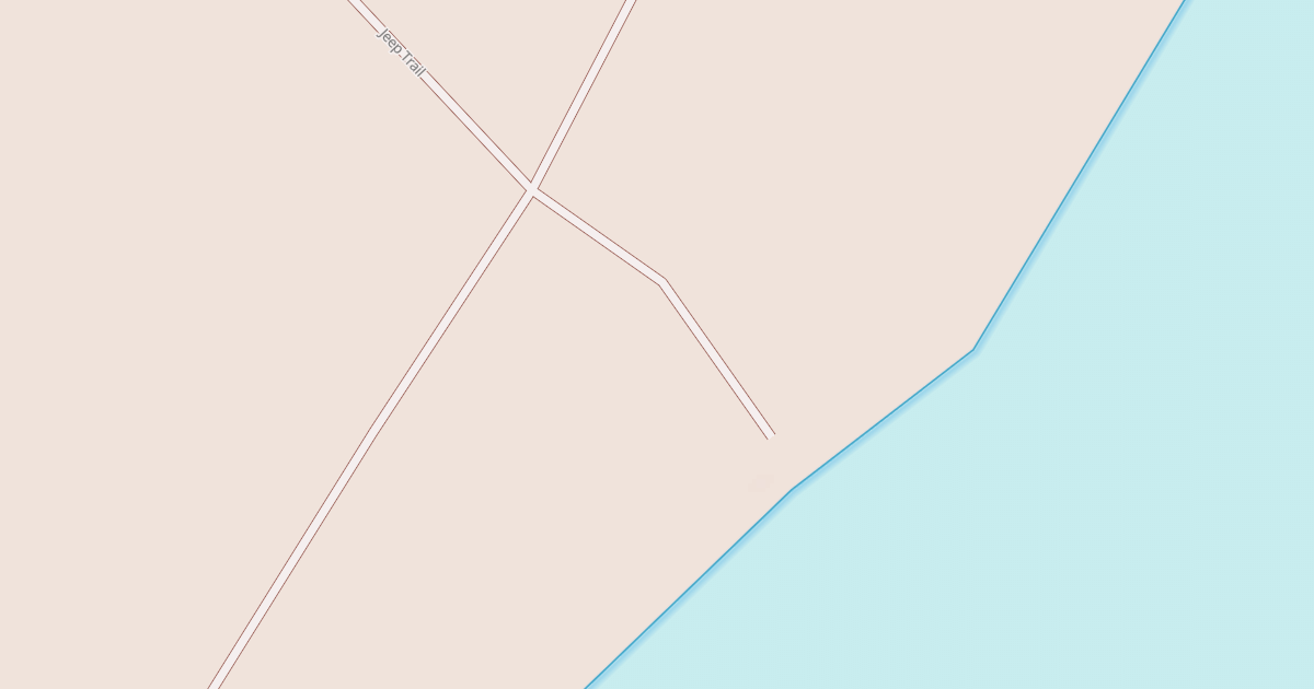 Map preview of Varni West Trail