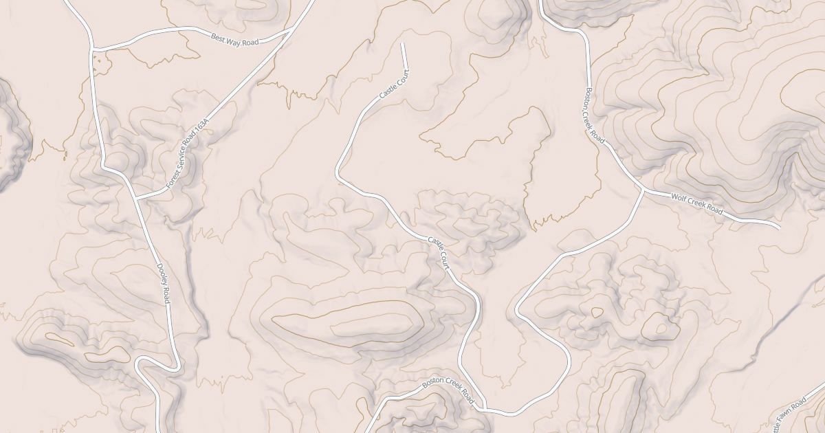 Map preview of GOODMAN