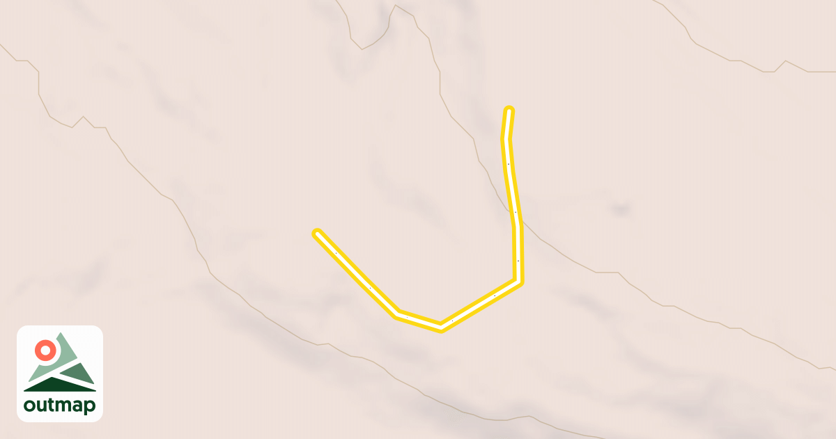 Map of Maze Trail