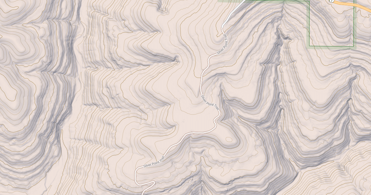 Map preview of SILVER POINT