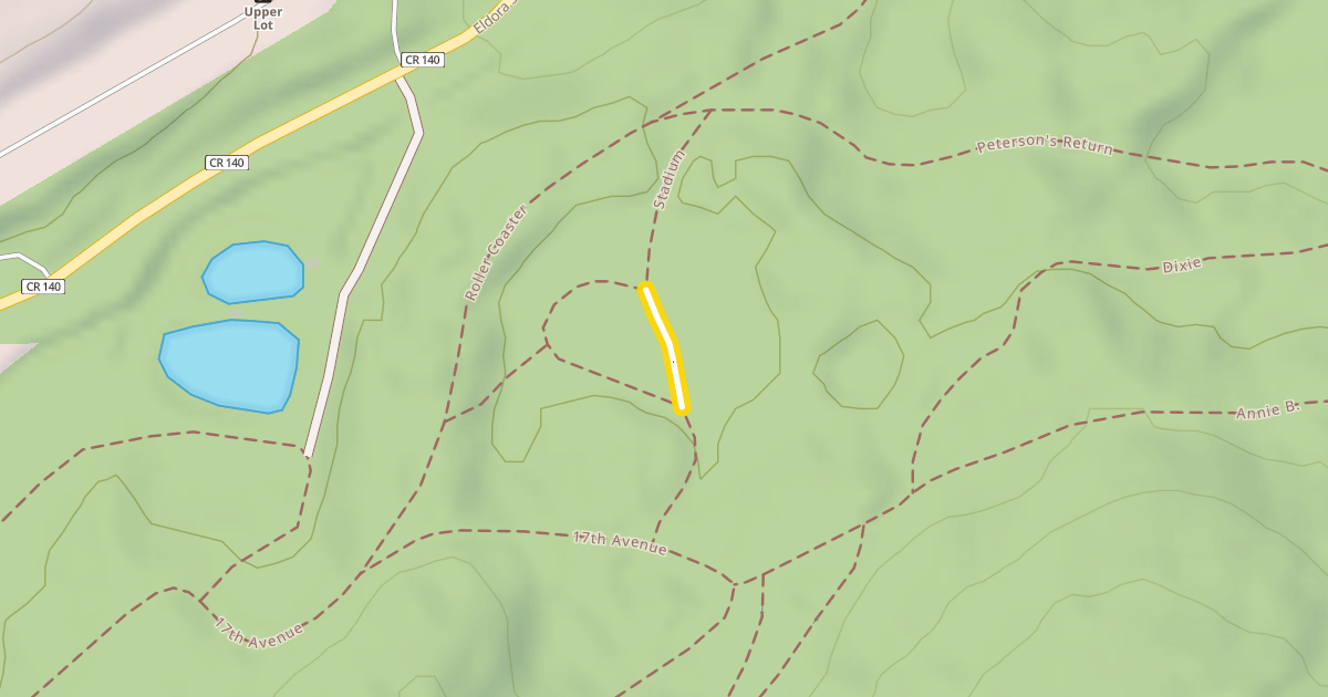 Map preview of Stadium