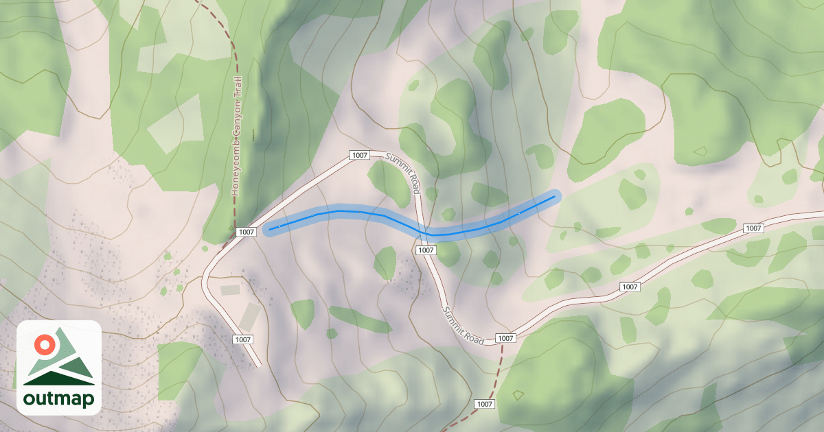 Map of Front Door