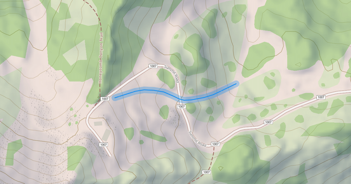 Map preview of Front Door