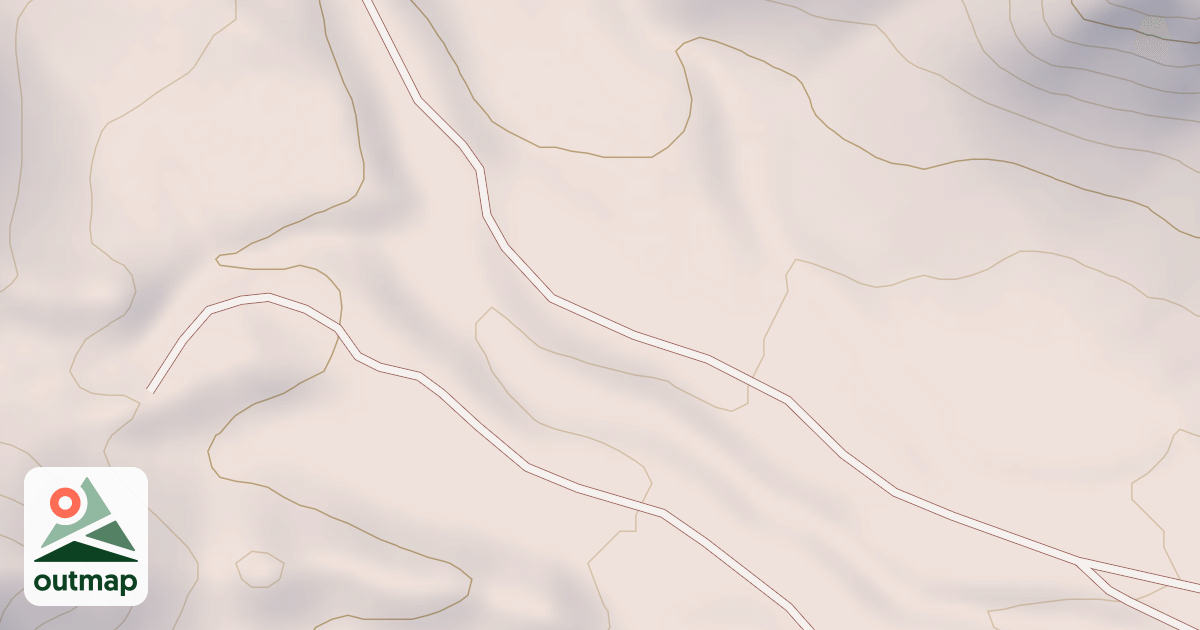 Map of BLM National GTLF Public Motorized Roads 43782955-3771-48b6-971c-81a4f616c883