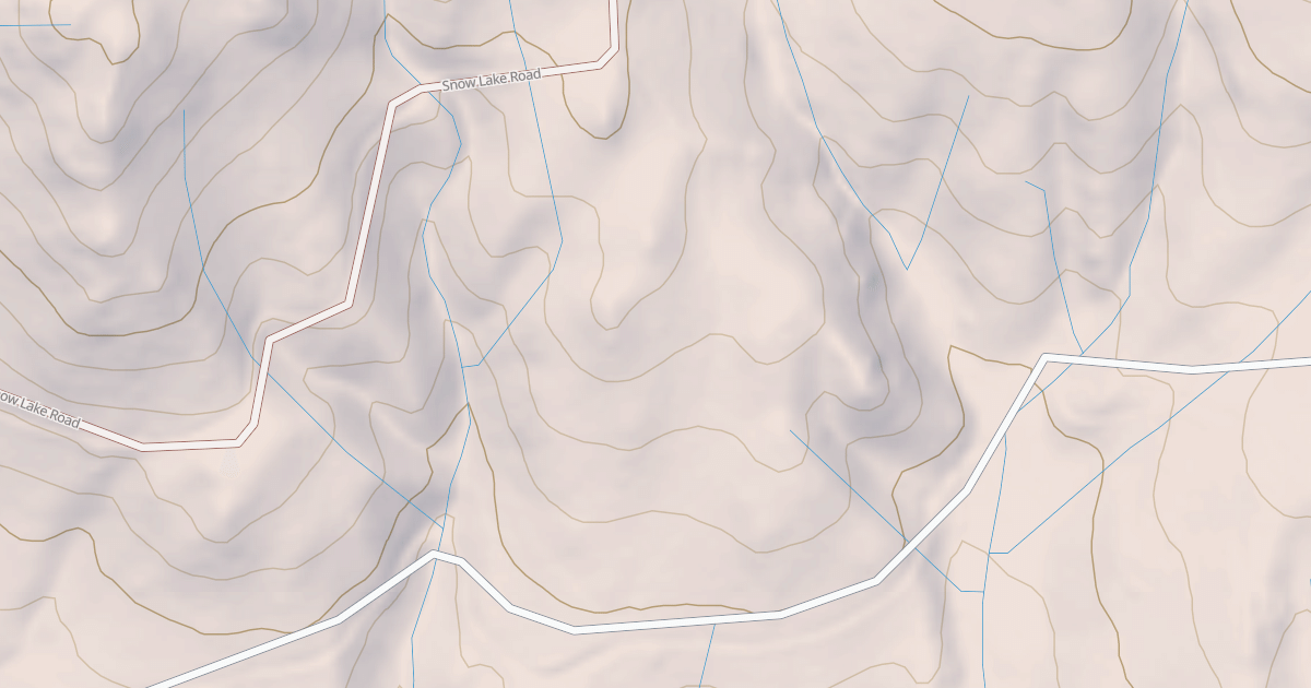 Map preview of CHILCOOT