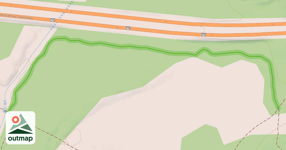 Map of Speed Trap