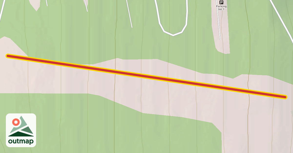 Map of School House Triple