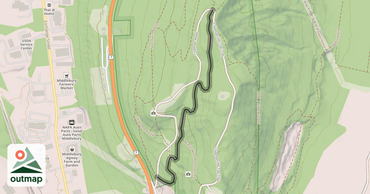 Map of Rehab