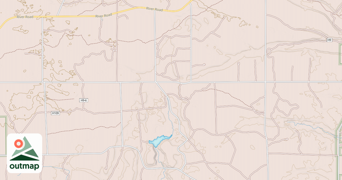 Map of 4348
