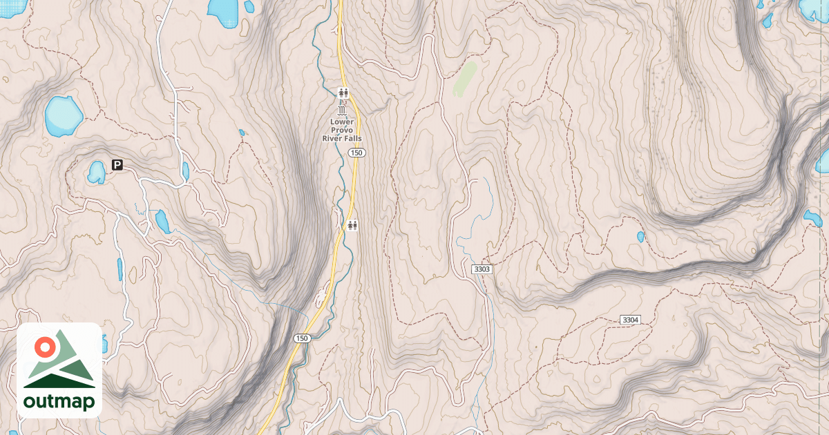 Map of BROADHEAD MEADOWS