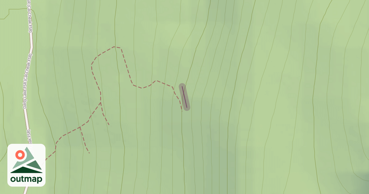 Map of Monkey and Weasel
