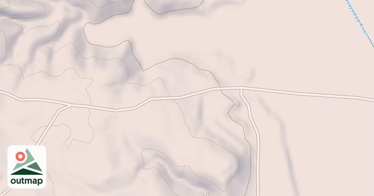 Map of BLM National GTLF Public Motorized Roads 303b2335-140d-42f6-ae85-40d31b33b16b