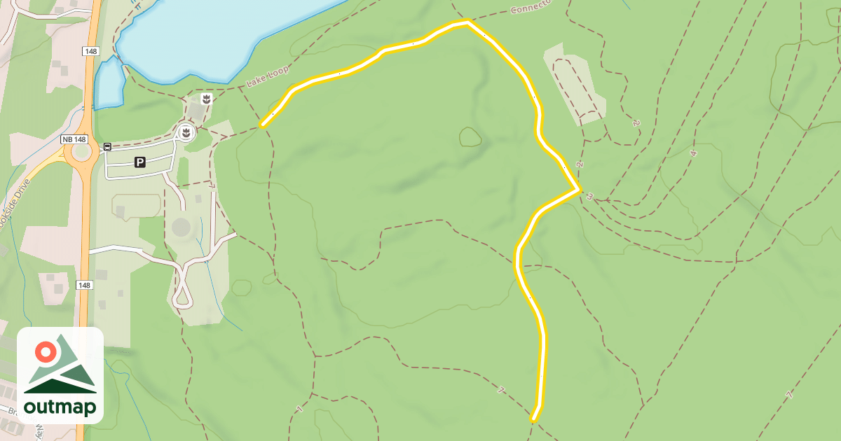 Map of 10